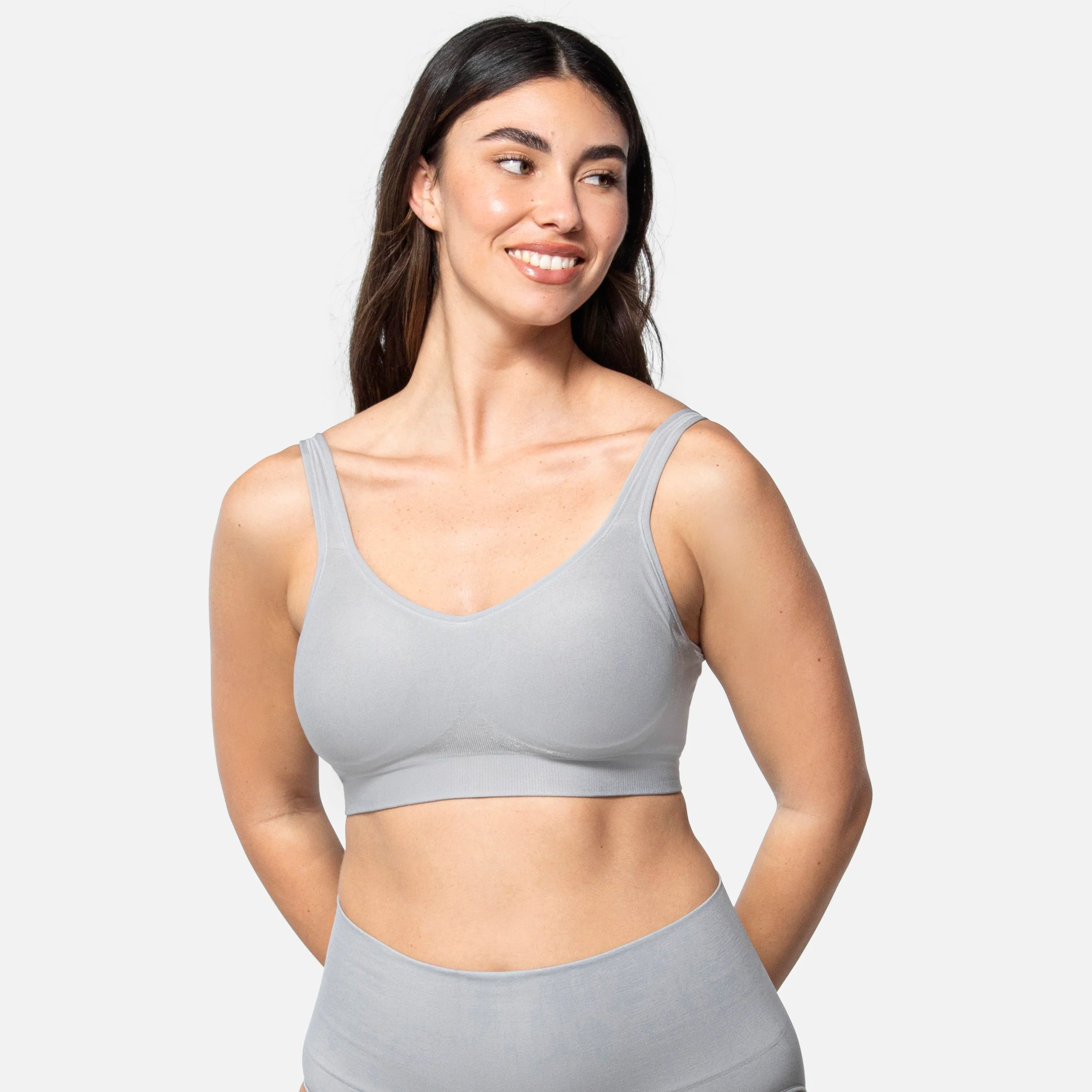 459 The Comfort Shaping Bra with Adjustable Straps - Image 3