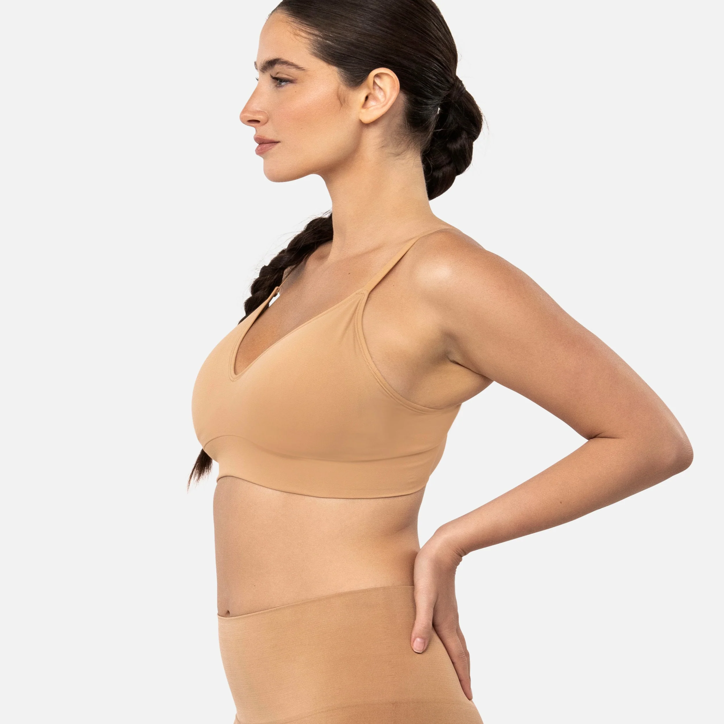 450 The Pullover Bralette - Image 2