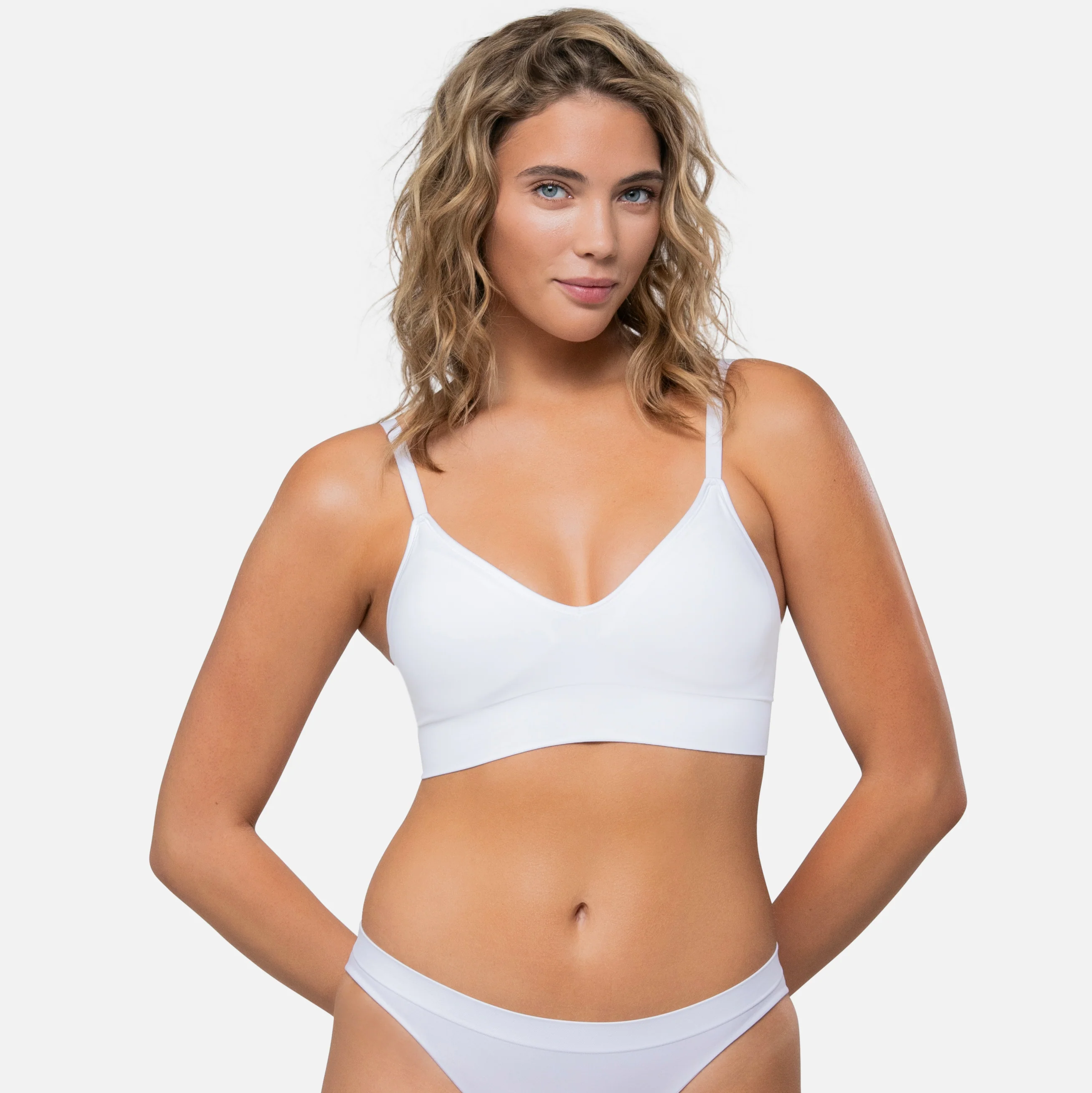 450 The Pullover Bralette