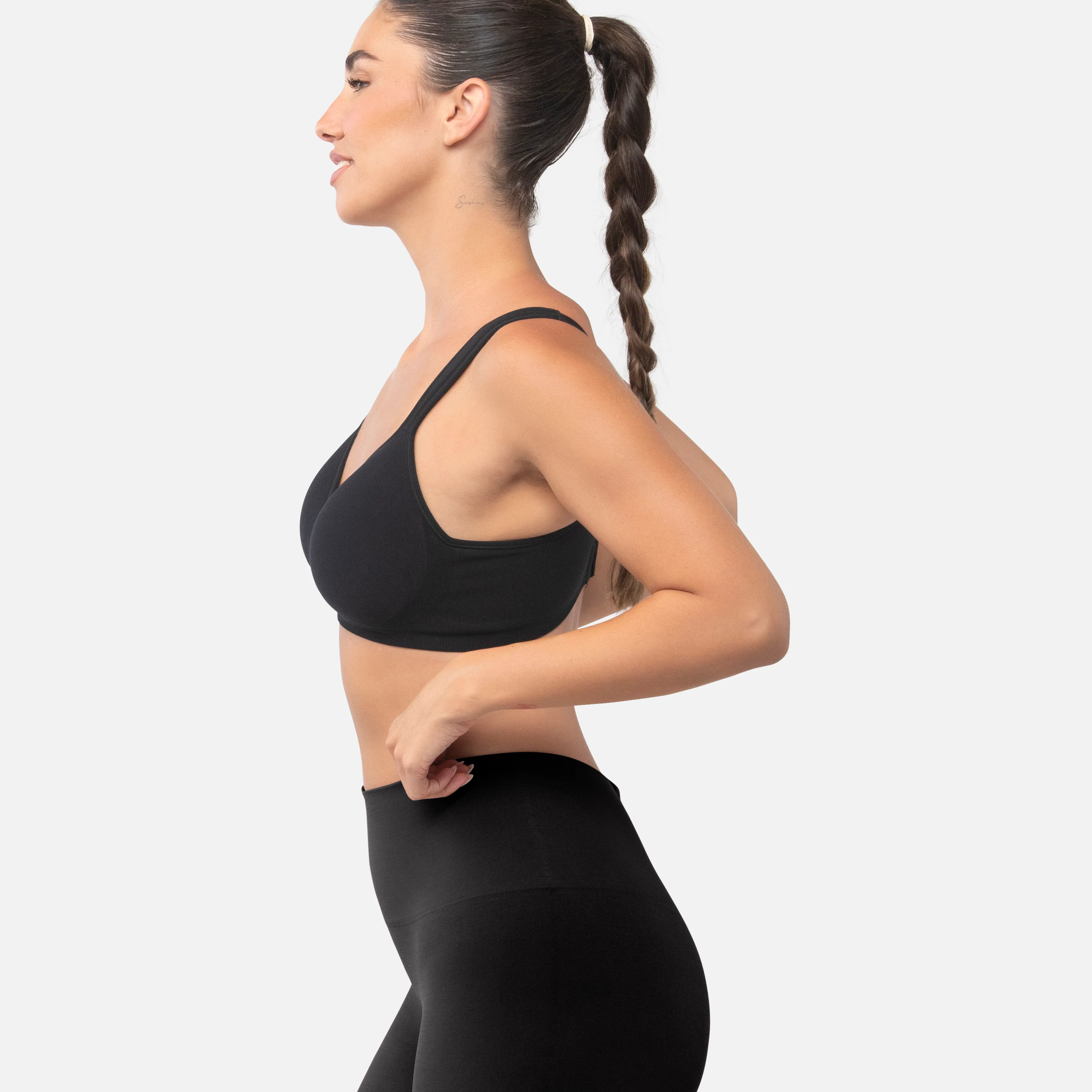 460 The Perfect Neckline Bra - Image 4