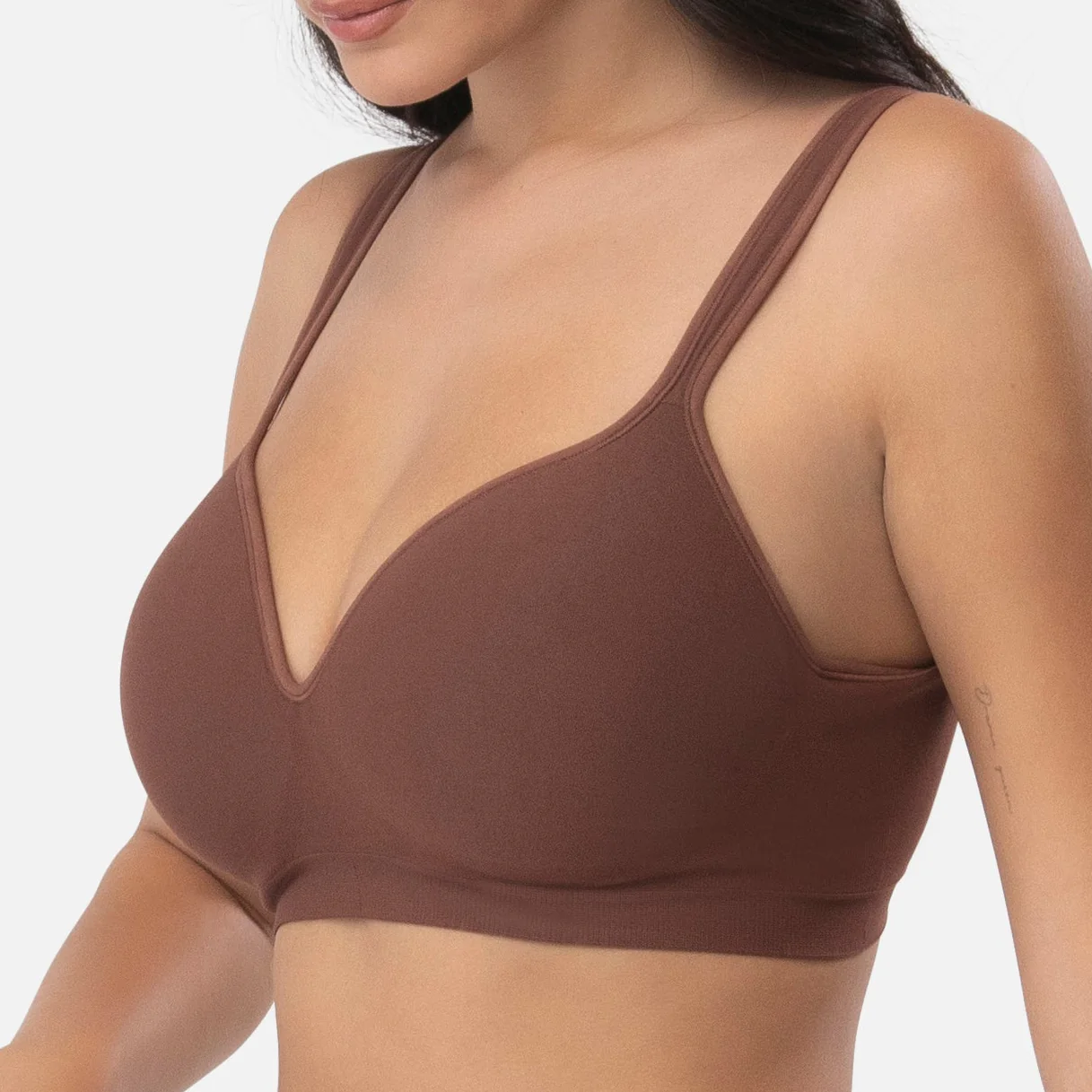 460 The Perfect Neckline Bra - Image 4