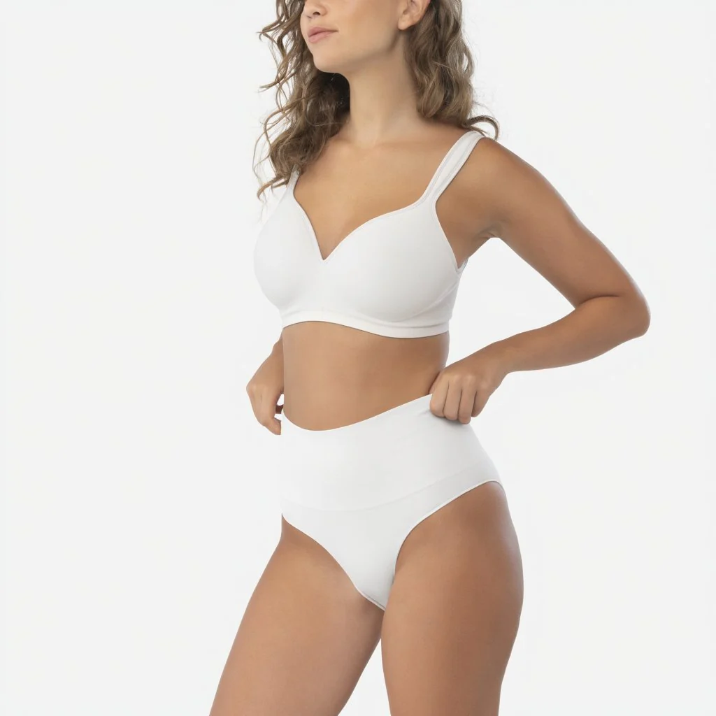 460 The Modal Perfect Neckline Bra - Image 3