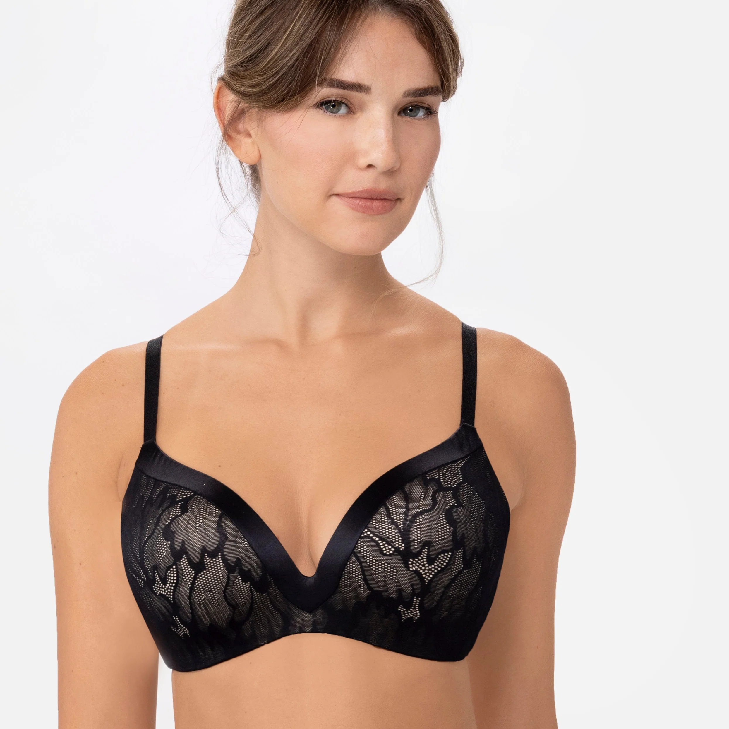 1258 The Satin Grace (3D molded) - Image 2