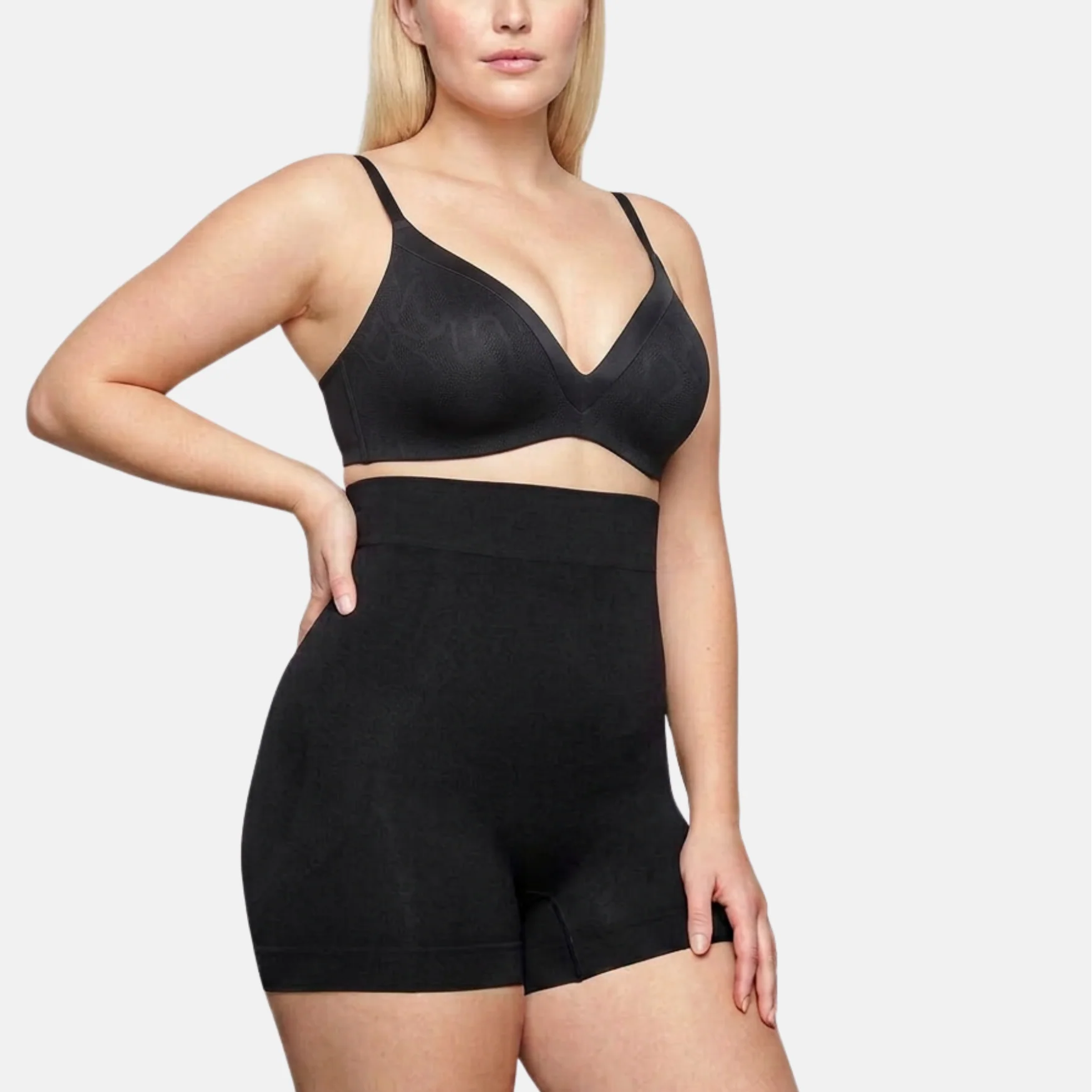 Smooth Couture High Waist Boy Short - Image 3