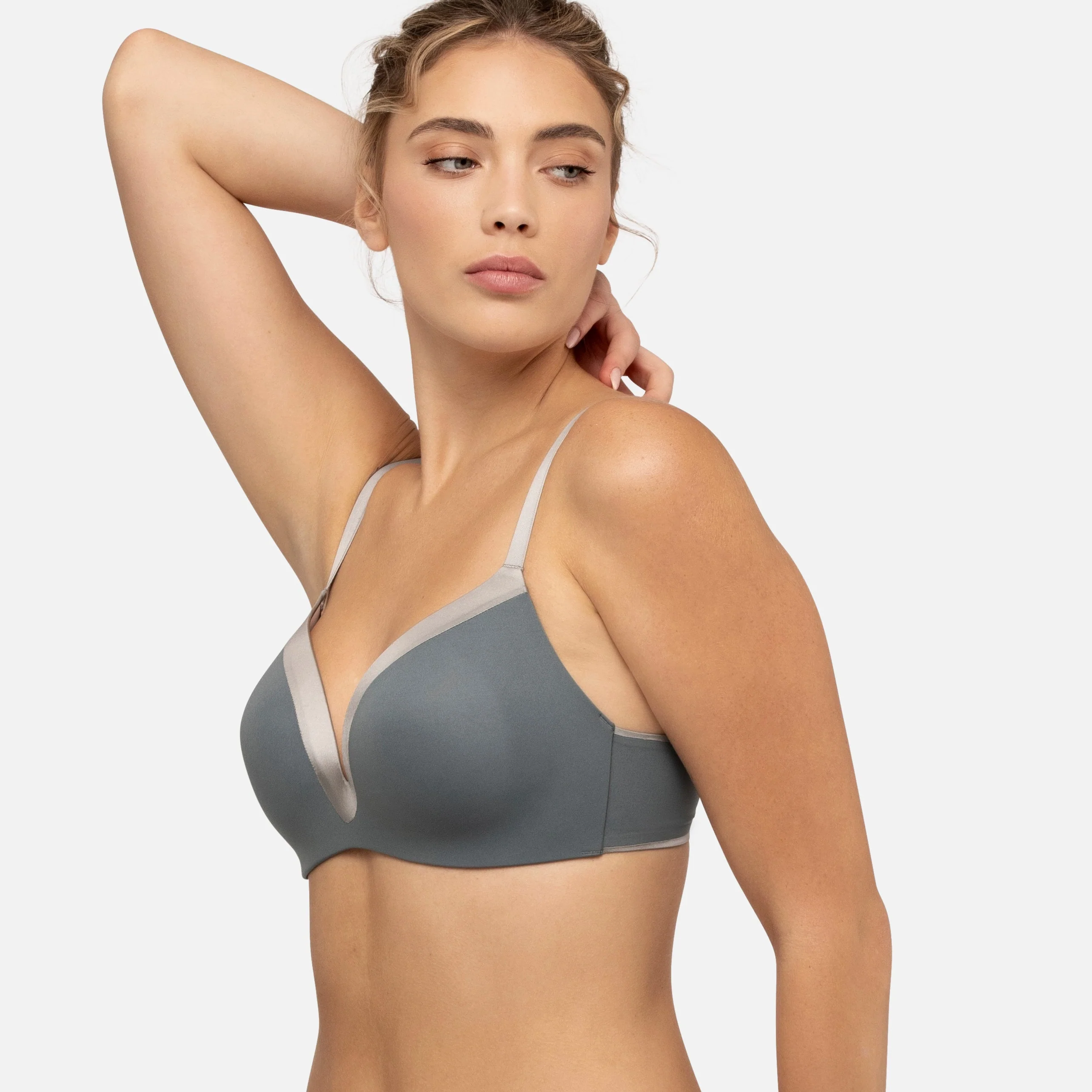 1258 The Satin Grace (3D molded) - Image 3