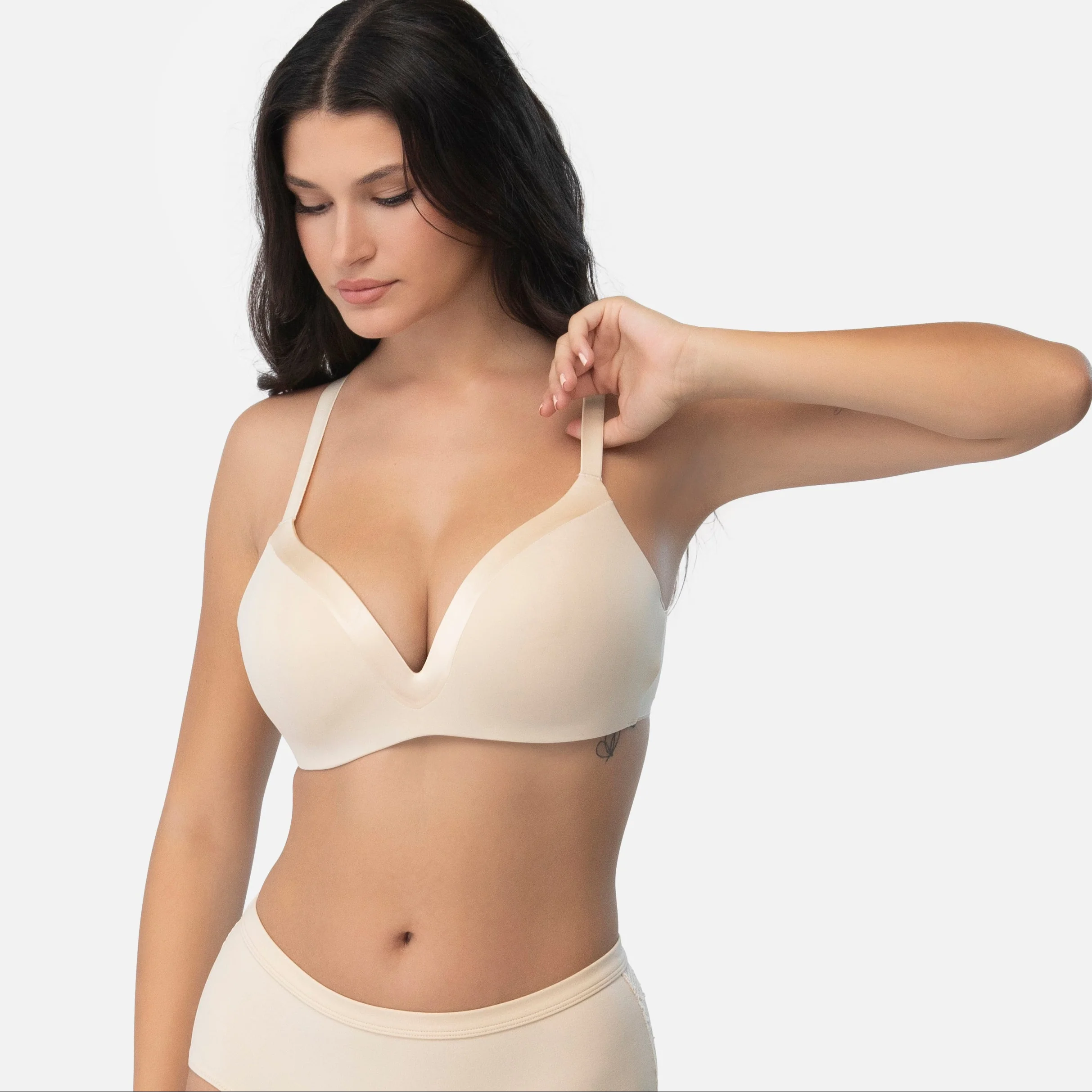 1258 The Satin Grace (3D molded) - Image 3
