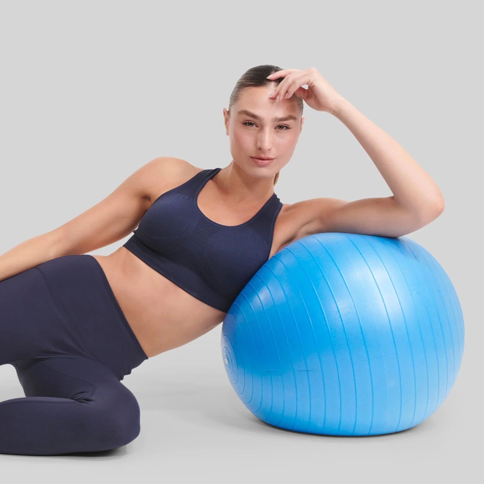 1145 The Nowsunday Sewn-In Pads Sports Bra - Image 3