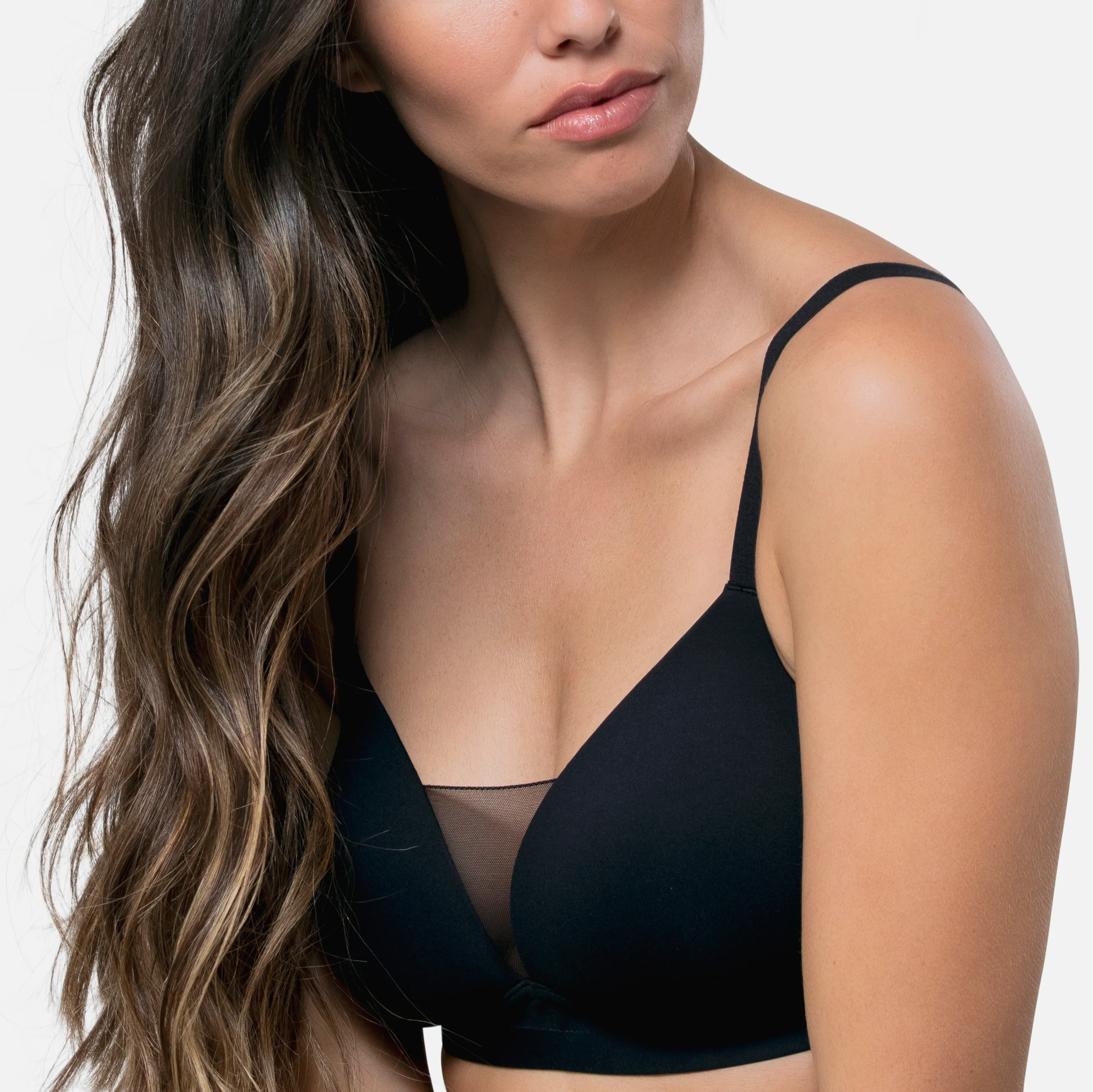 1279 The VivaMesh Bra - Image 3