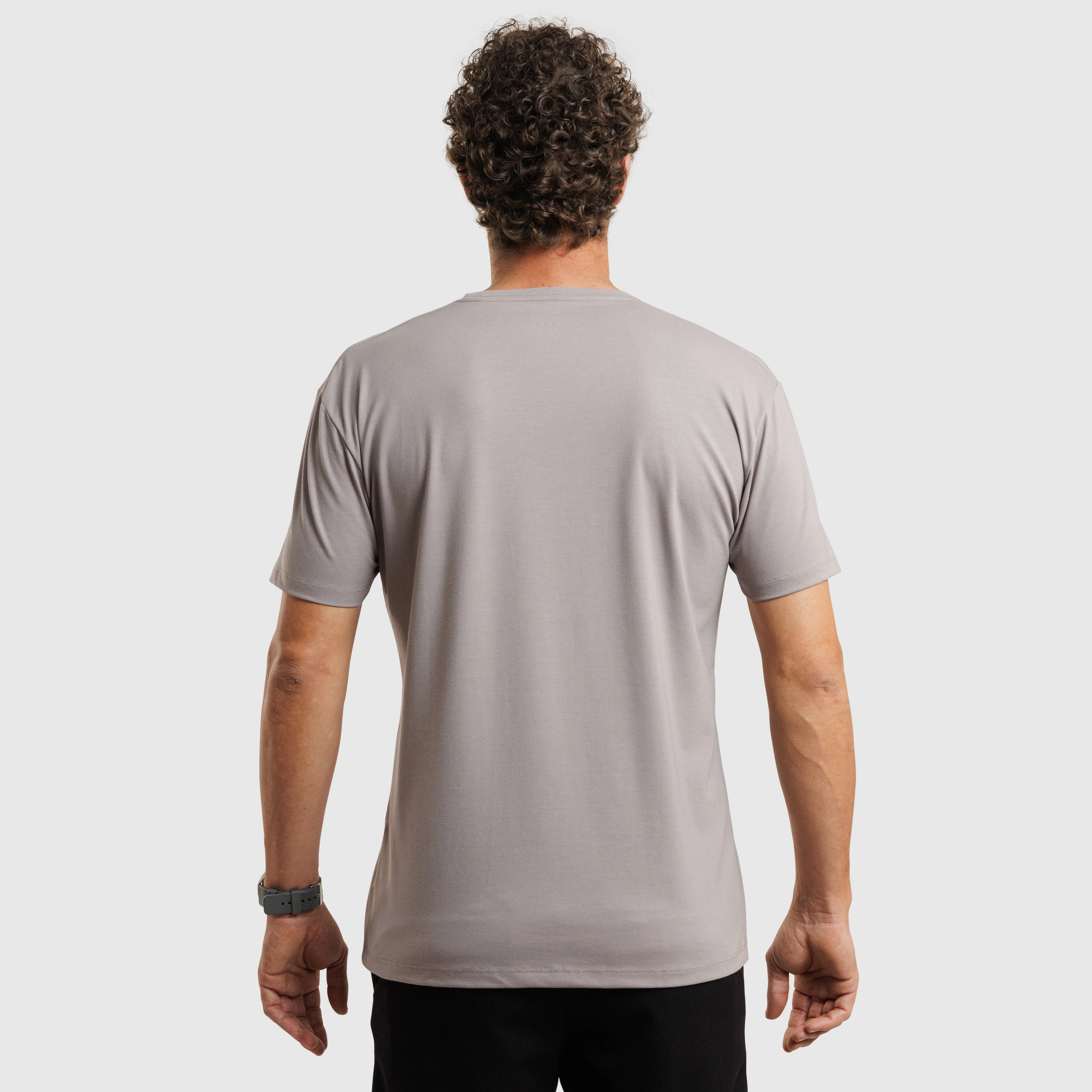 Version7B Crew Neck Straight Hem - Image 3